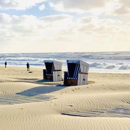 Meer-Lust-Sylt Sonnenhaeuschen Вестерланд Экстерьер фото